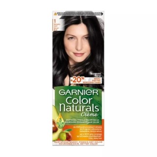 Garnier Color Naturals Farba do włosów /1/ Czarny