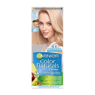 Garnier Color Naturals Farba do włosów /112/ Arktyczny Srebrny Blond