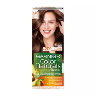 Garnier Color Naturals Farba do włosów /5.15/ Gorzka czekolada