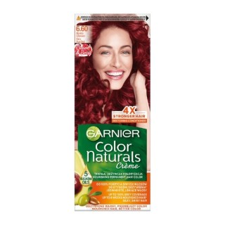 Garnier Color Naturals Farba do włosów /6.60/ Ognista czerwień