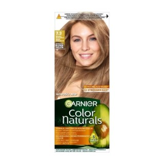 Garnier Color Naturals Farba do włosów /7.3/ naturalny złoty blond