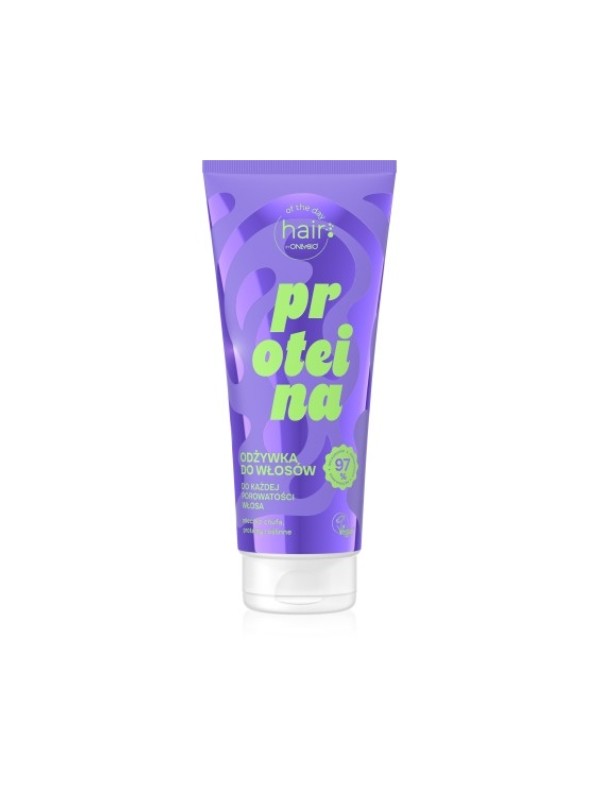 ONLYBIO Hair of the day Odżywka do włosów proteinowa 200 ml