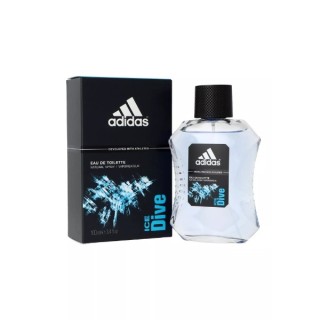 Adidas Ice Dive Woda Toaletowa dla mężczyzn 100 ml