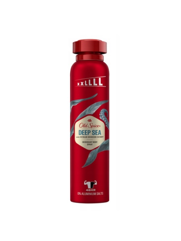 Old Spice Deep Sea Dezodorant w sprayu dla mężczyzn 250 ml