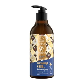 OnlyBio x Wedel Hair in Balance Szampon Balansujący Czekolada Biała 400 ml