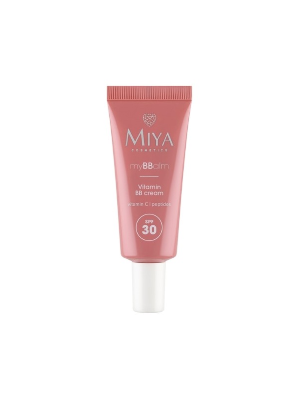 Miya myBBbalm witaminowy krem BB SPF30 03 beż 30 ml