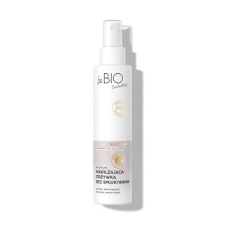 BeBio Cosmetics Naturalna nawilżająca odżywka mgiełka bez spłukiwania Baby Hair Complex 150 ml