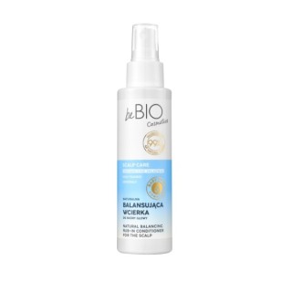 BeBio Cosmetics Wcierka do skóry głowy balansująca Scalp Care 100 ml