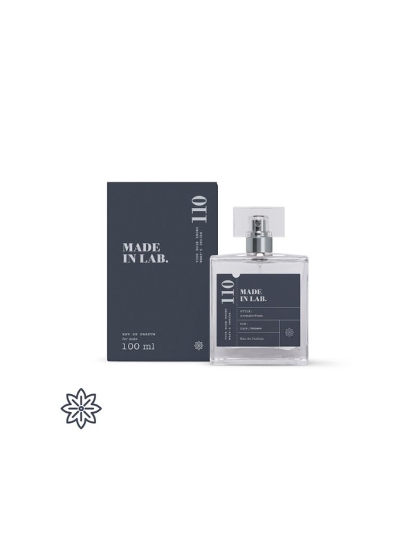 Made In Lab 110 Men Woda perfumowana dla mężczyzn 100 ml