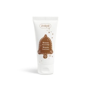 Ziaja Brownie Krem do rąk 50 ml