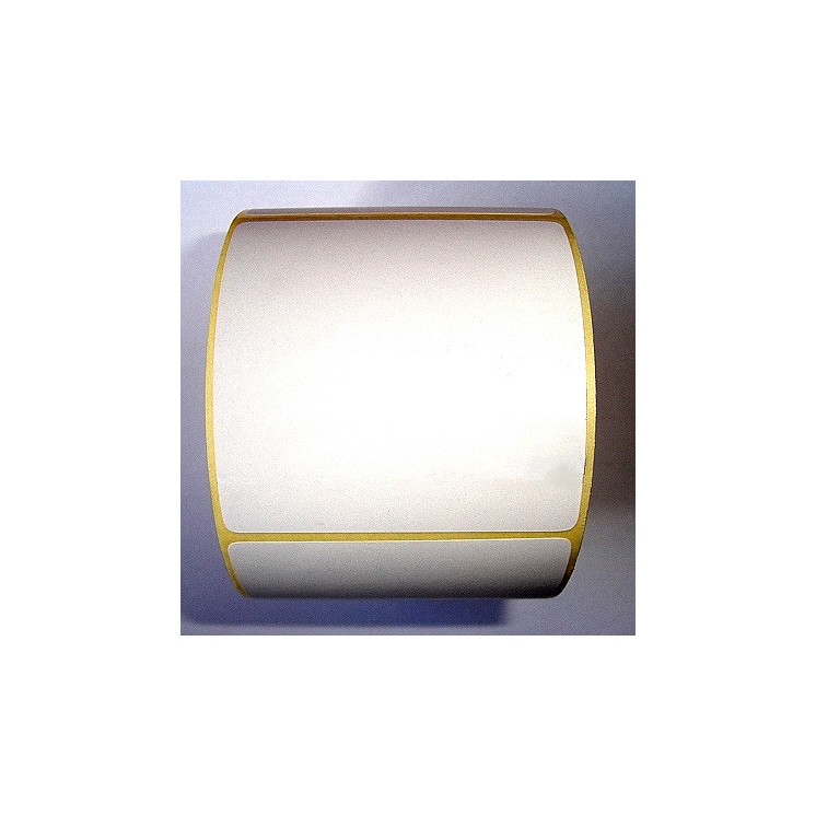 Rolki termiczne Self adhesive roll thermal 55x66mm 500 labels/roll-60pcs/box
