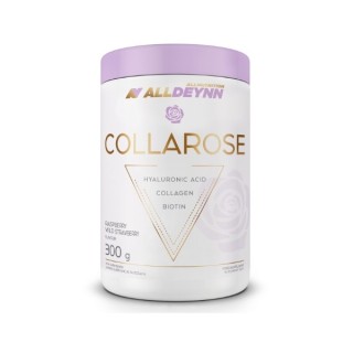 AllNutrition AllDeynn Collarose Raspberry & Wild strawberry 300 g