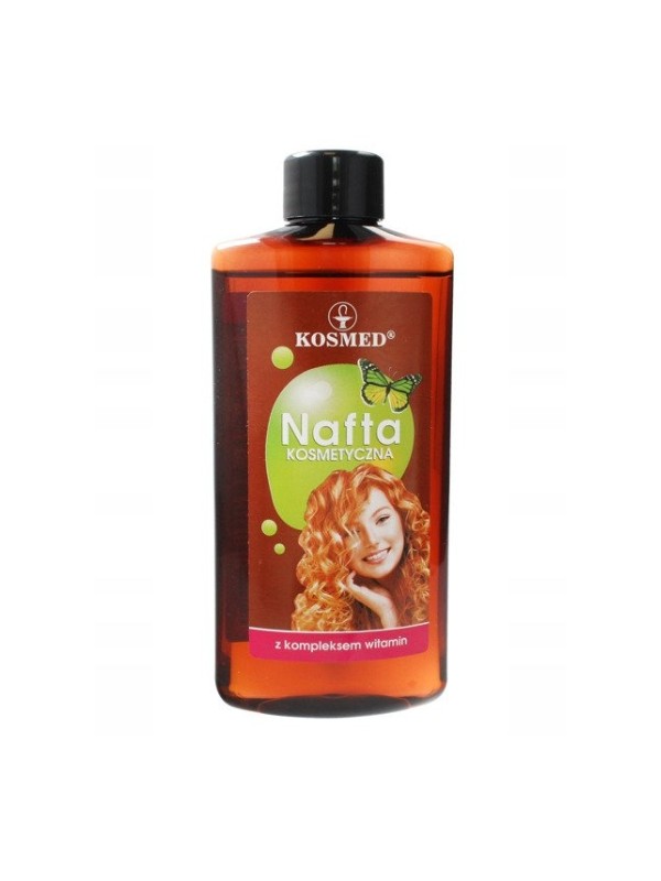 Kosmed Nafta kosmetyczna z kompleksem witamin 150 ml