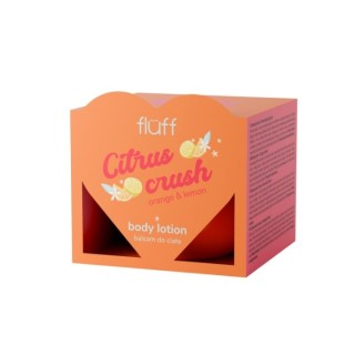 Fluff Balsam do ciała Pomarańcza & Cytryna 150 ml 