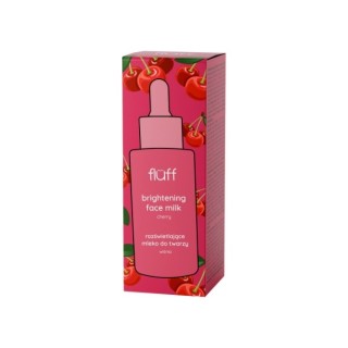 Fluff Mleko do twarzy Wiśnia 40 ml 