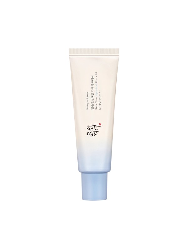 Beauty of Joseon Relief Sun Aqua Fresh Krem do twarzy przeciwsłoneczny SPF50 z wodą ryżową i pantenolem 50 ml