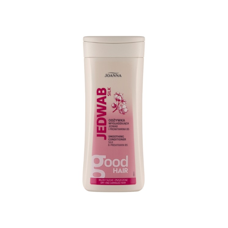 Joanna Jedwab Odżywka do włosów wygładzająca 200 ml