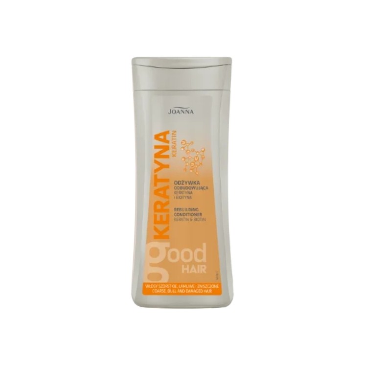 Joanna Keratyna Odżywka do włosów odbudowująca 200 ml