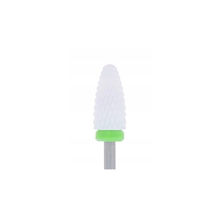 Mani King Frez ceramiczny CB013 C Stożek 1 sztuka