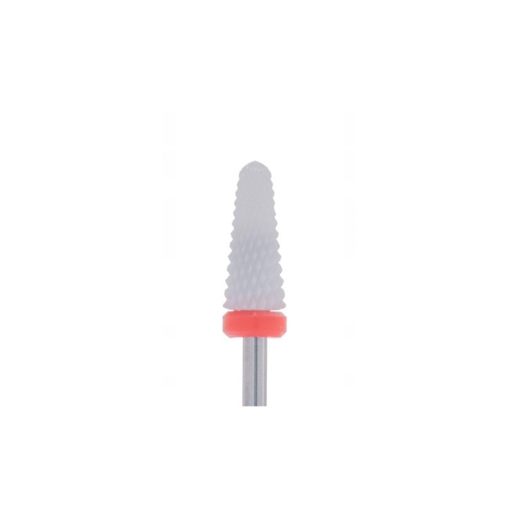 Mani King Frez ceramiczny CB015 F Stożek 1 sztuka