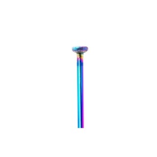 Aba Group Frez diamentowy do skórek 720-41 R Rainbow 1 sztuka