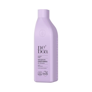 Neboa Glossy Hair naturalna Odżywka do włosów 300 ml