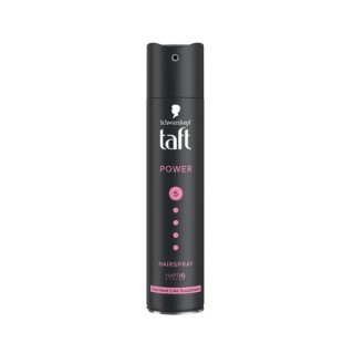 Schwarzkopf Taft Power Lakier do włosów Mega Strong 250 ml