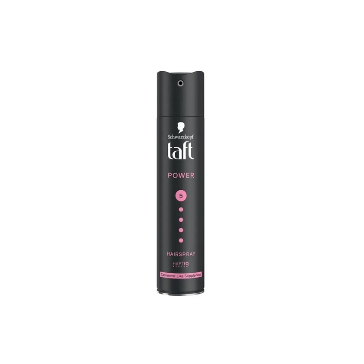 Schwarzkopf Taft Power Lakier do włosów Mega Strong 250 ml