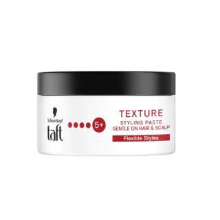 Schwarzkopf Taft Texture Styling Paste stylizująca Pasta do włosów 100 ml