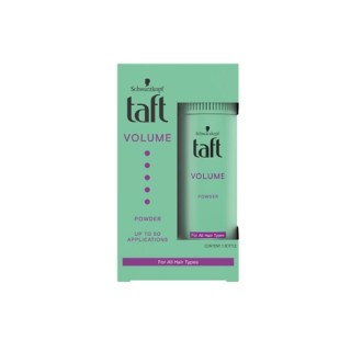 Schwarzkopf Taft Volume Power Styling Powder Puder do włosów dodający objętość 10 g