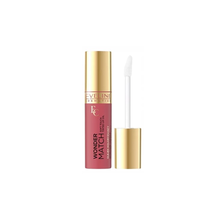 Eveline Wonder Match Soft Touch Olejek do ust /05/ Watermelon Juice 5 ml