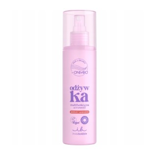 OnlyBio x Invisibobble Hair in Balance multifunkcyjna Odżywka do włosów 200 ml