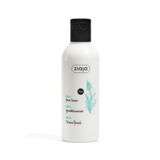 Ziaja Aloes Tonik odświeżanie nawilżanie 200 ml