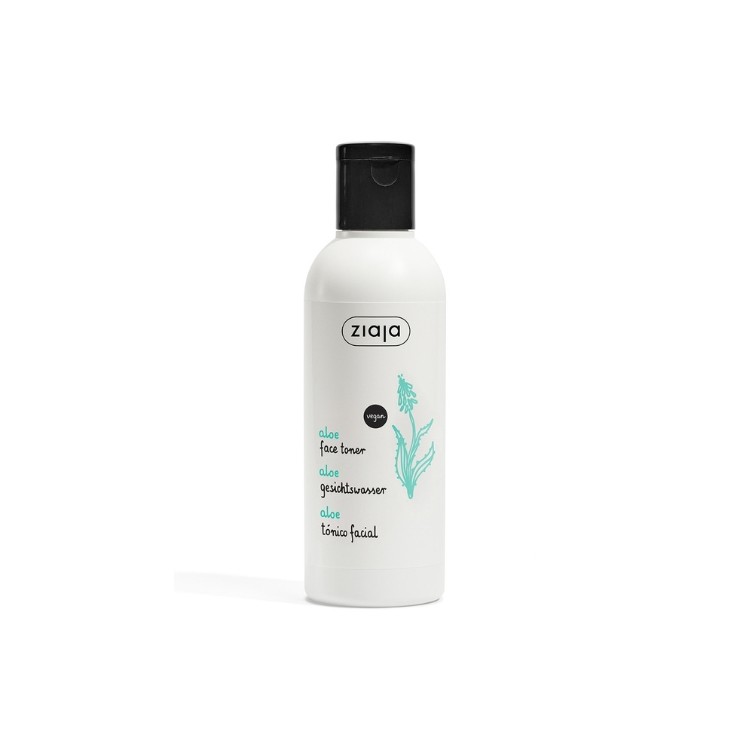 Ziaja Aloes Tonik odświeżanie nawilżanie 200 ml