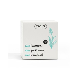 Ziaja Aloes Krem do twarzy 50 ml