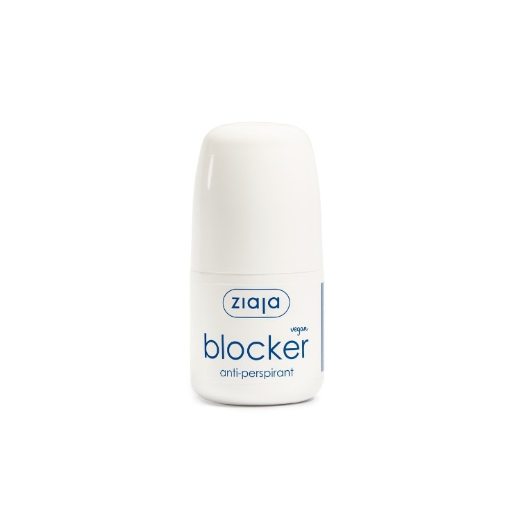 Ziaja Anty-perspirant Blocker 60 ml