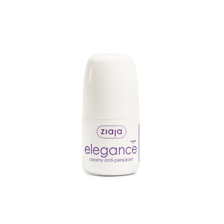Ziaja Anty-perspirant w kremie Elegance 60 ml