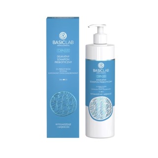 BasicLab Capillus delikatny Szampon prebiotyczny 300 ml