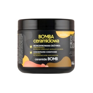 Joanna Bomba Ceramidowa skoncentrowana Odżywka do włosów 500 g Joanna Bomba Ceramidowa skoncentrowana Odżywka do włosów 500 g