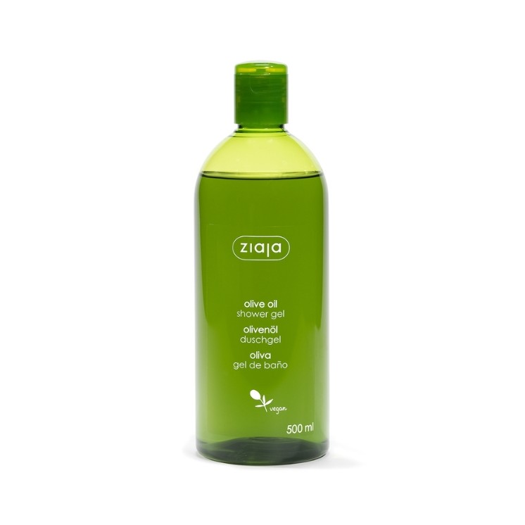 Ziaja Oliwkowy Żel pod prysznic odżywka skóry 500 ml