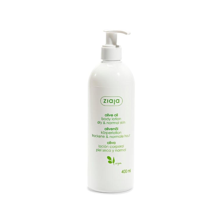 Ziaja Oliwkowe Mleczko do ciała 400 ml