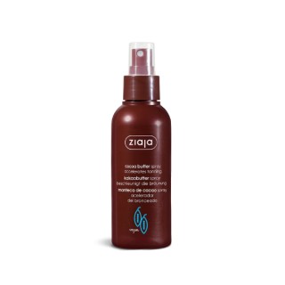 Ziaja Masło kakaowe Spray przyszpieszający opalanie 100 ml
