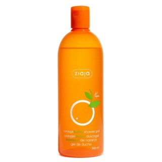 Ziaja Pomarańczowy Żel pod prysznic 500 ml
