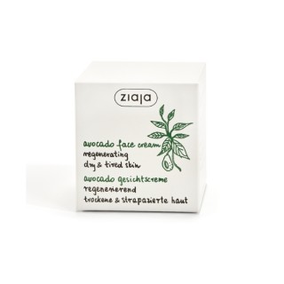 Ziaja Awocado Krem do twarzy 50 ml