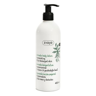 Ziaja Awokado Mleczko do ciała 400 ml