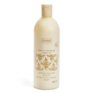 Ziaja Arganowy kremowy Żel myjący 500 ml