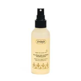 Ziaja Argan Odżywka do włosów dwufazowa w sprayu wygładzająca 125 ml