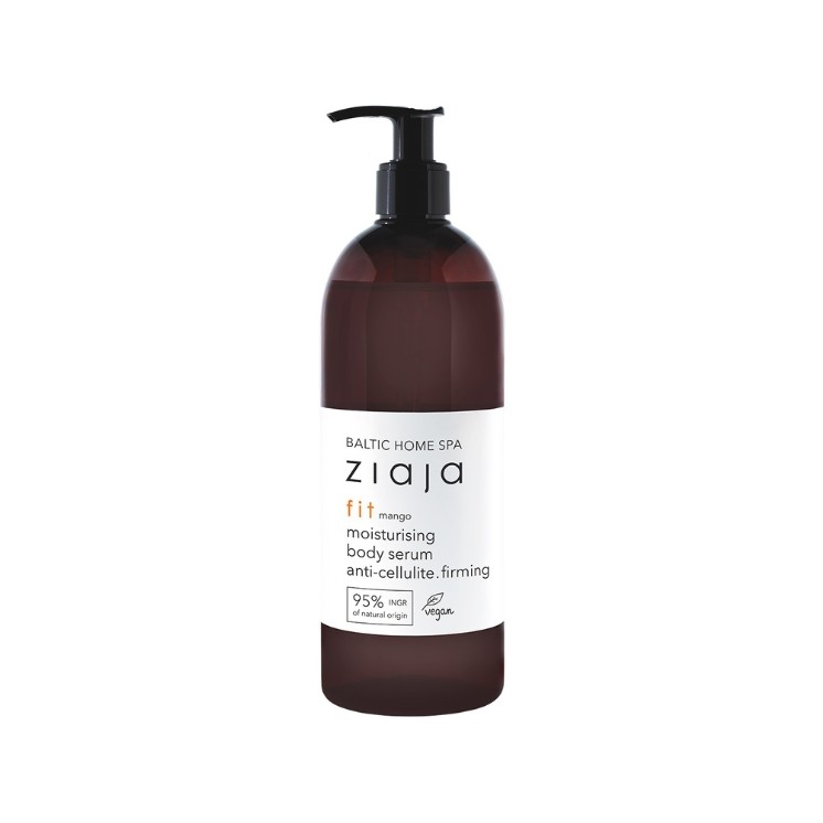 Ziaja Baltic Home Spa Fit Serum nawilżające do ciała 400 ml