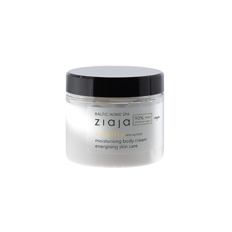 Ziaja Baltic Home Spa Witalizacja nawilżający Krem do ciała 300 ml