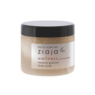 Ziaja Baltic Home Spa Wellness średnioziarnisty Peeling do ciała 300 ml